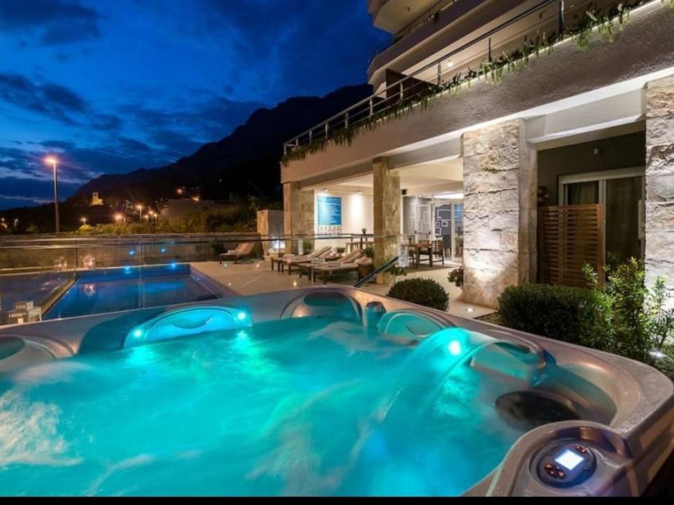 Villa Jolara-Luxury Apartment A8 มีมิตเซ ภายนอก รูปภาพ