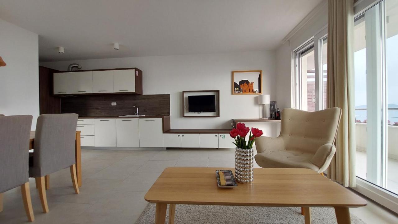 Villa Jolara-Luxury Apartment A8 มีมิตเซ ภายนอก รูปภาพ