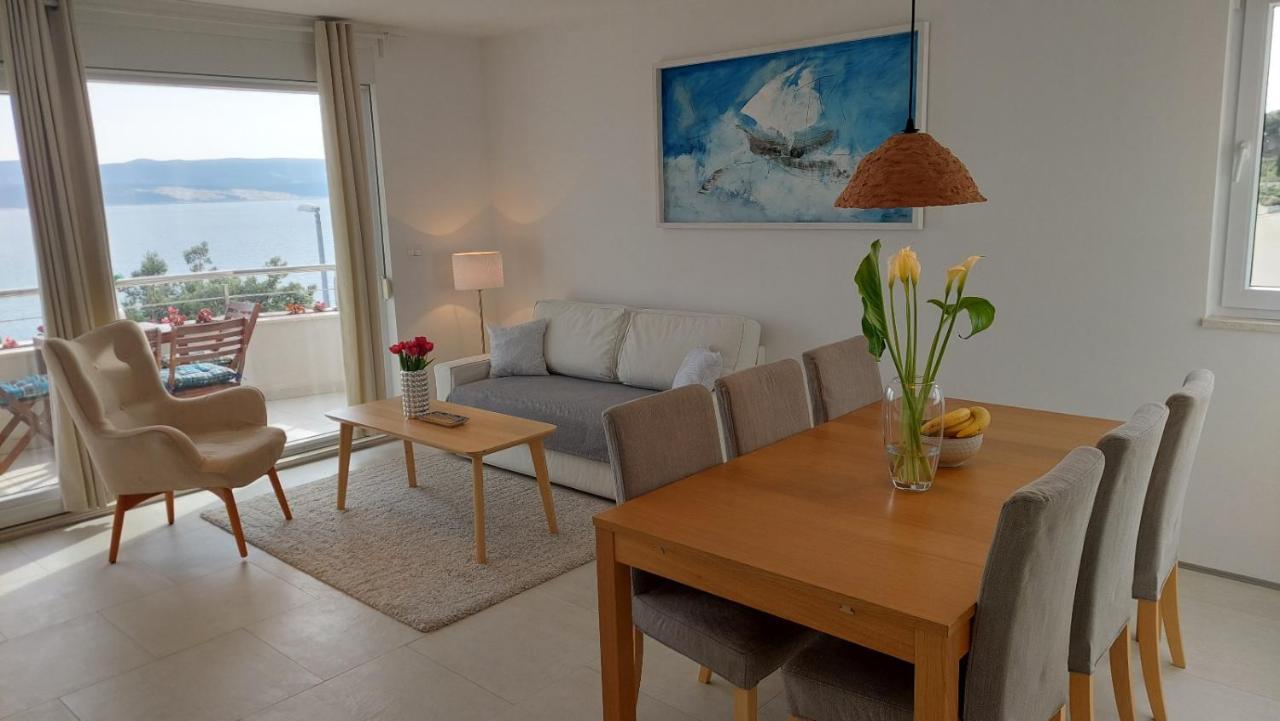 Villa Jolara-Luxury Apartment A8 มีมิตเซ ภายนอก รูปภาพ